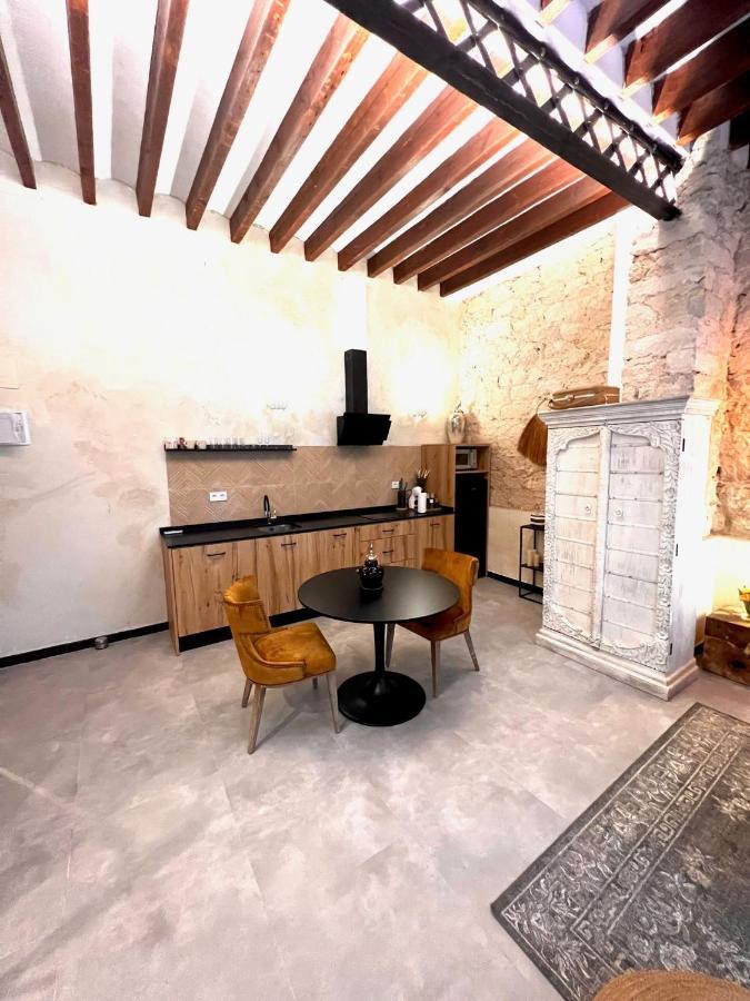 Abanico 1 Daire Alicante Dış mekan fotoğraf